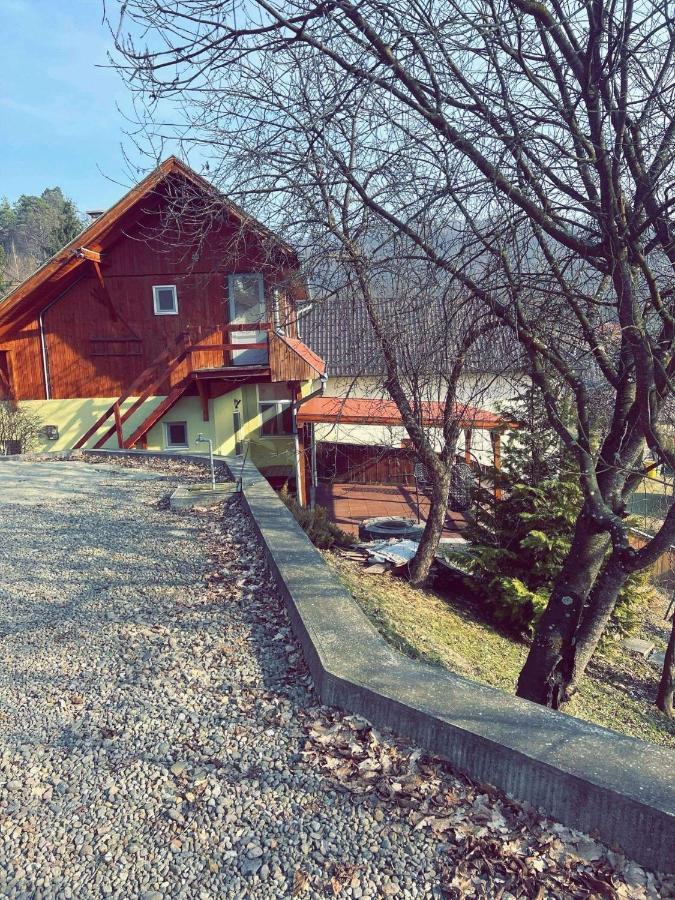 Villa Casa Gyero Sovata Exterior foto