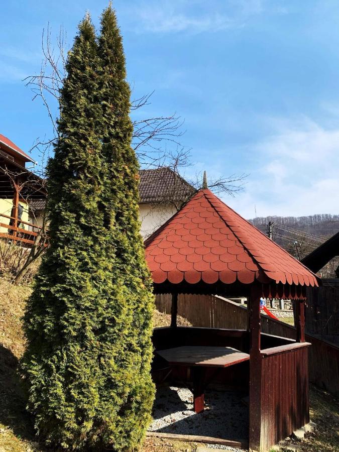 Villa Casa Gyero Sovata Exterior foto
